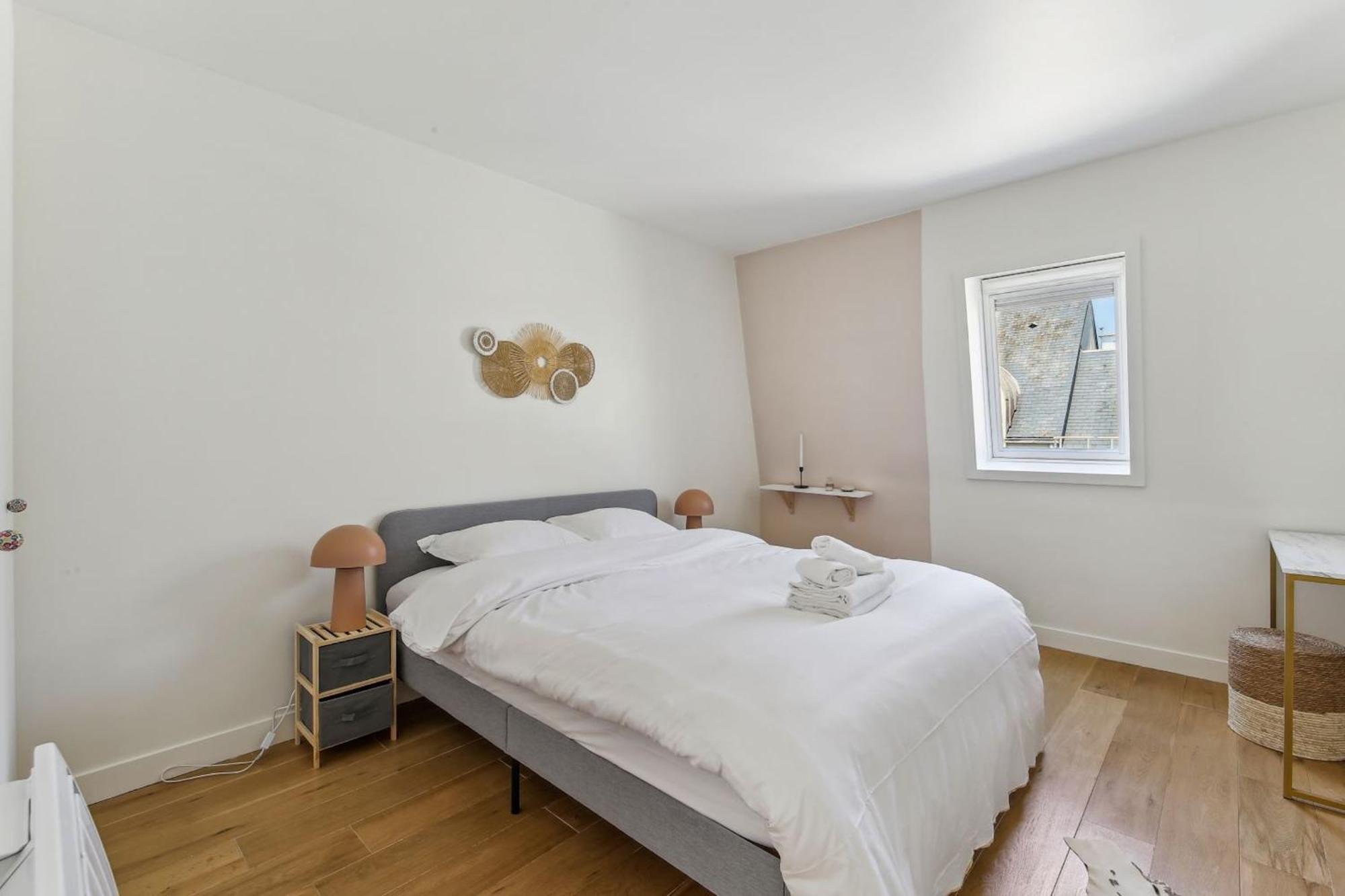 Le Marais Bastille - Cityapartmentstay Париж Екстериор снимка