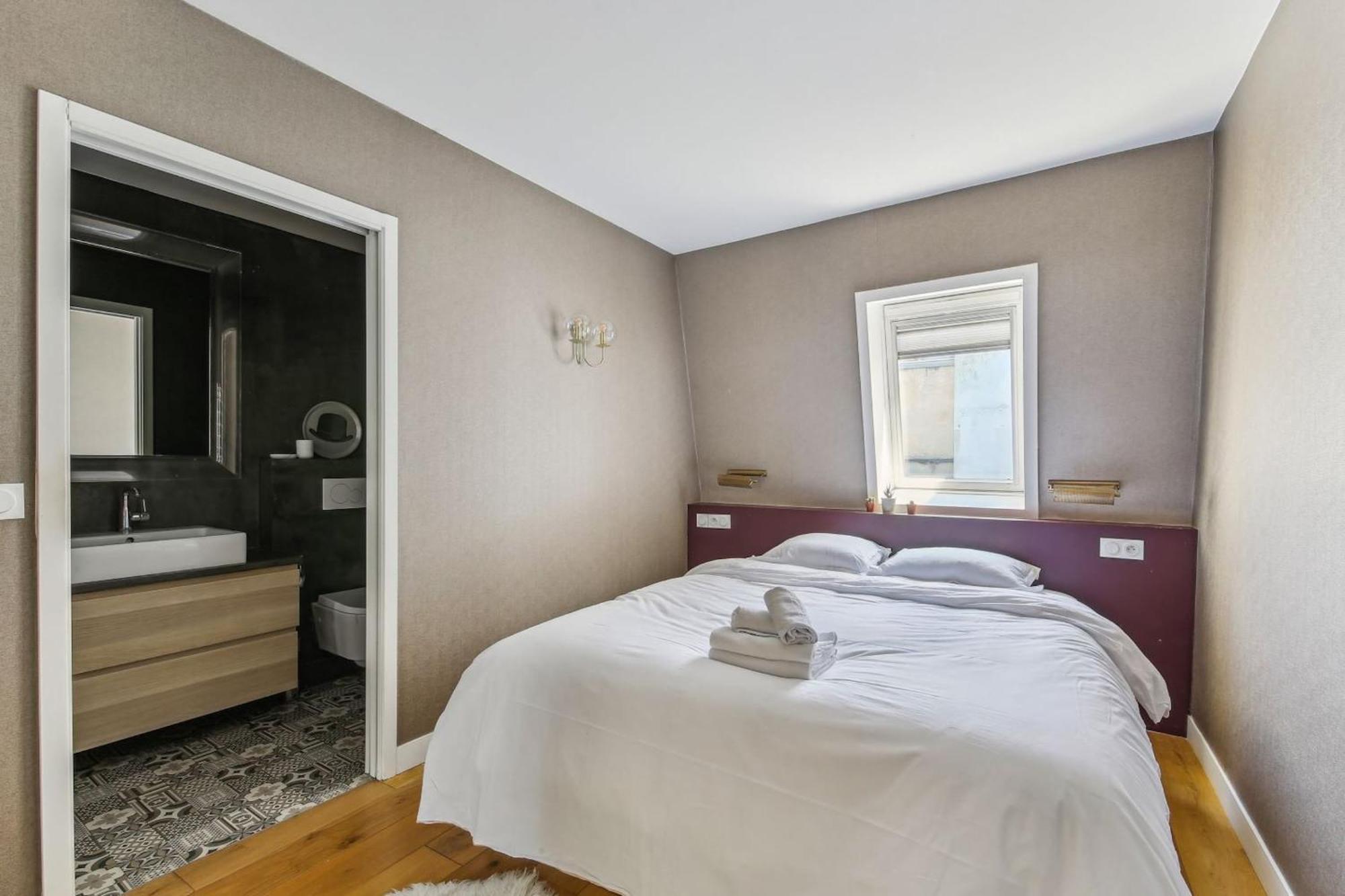 Le Marais Bastille - Cityapartmentstay Париж Екстериор снимка