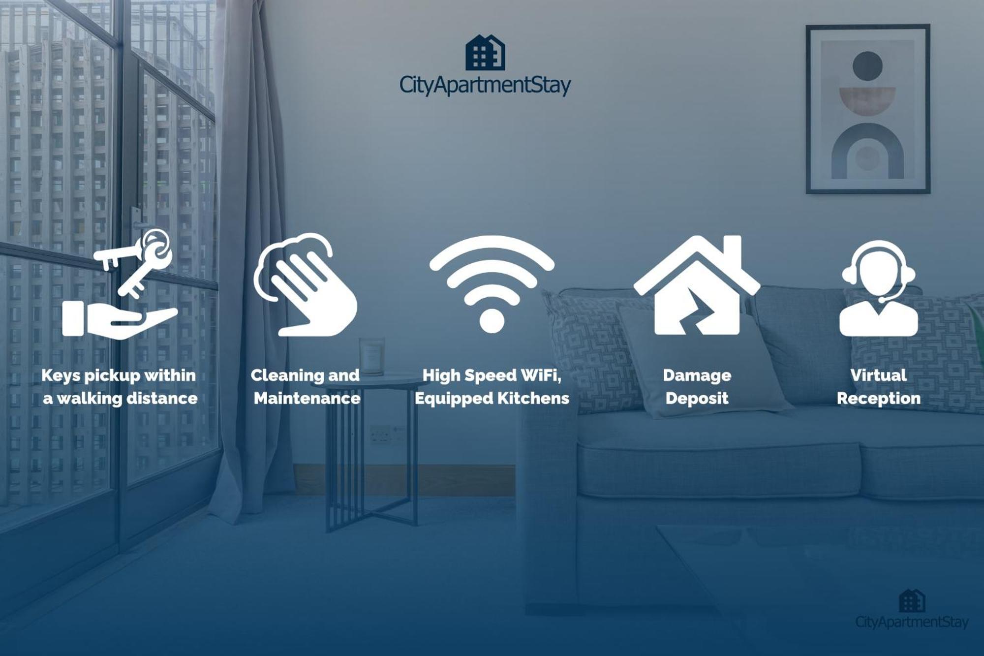 Le Marais Bastille - Cityapartmentstay Париж Екстериор снимка