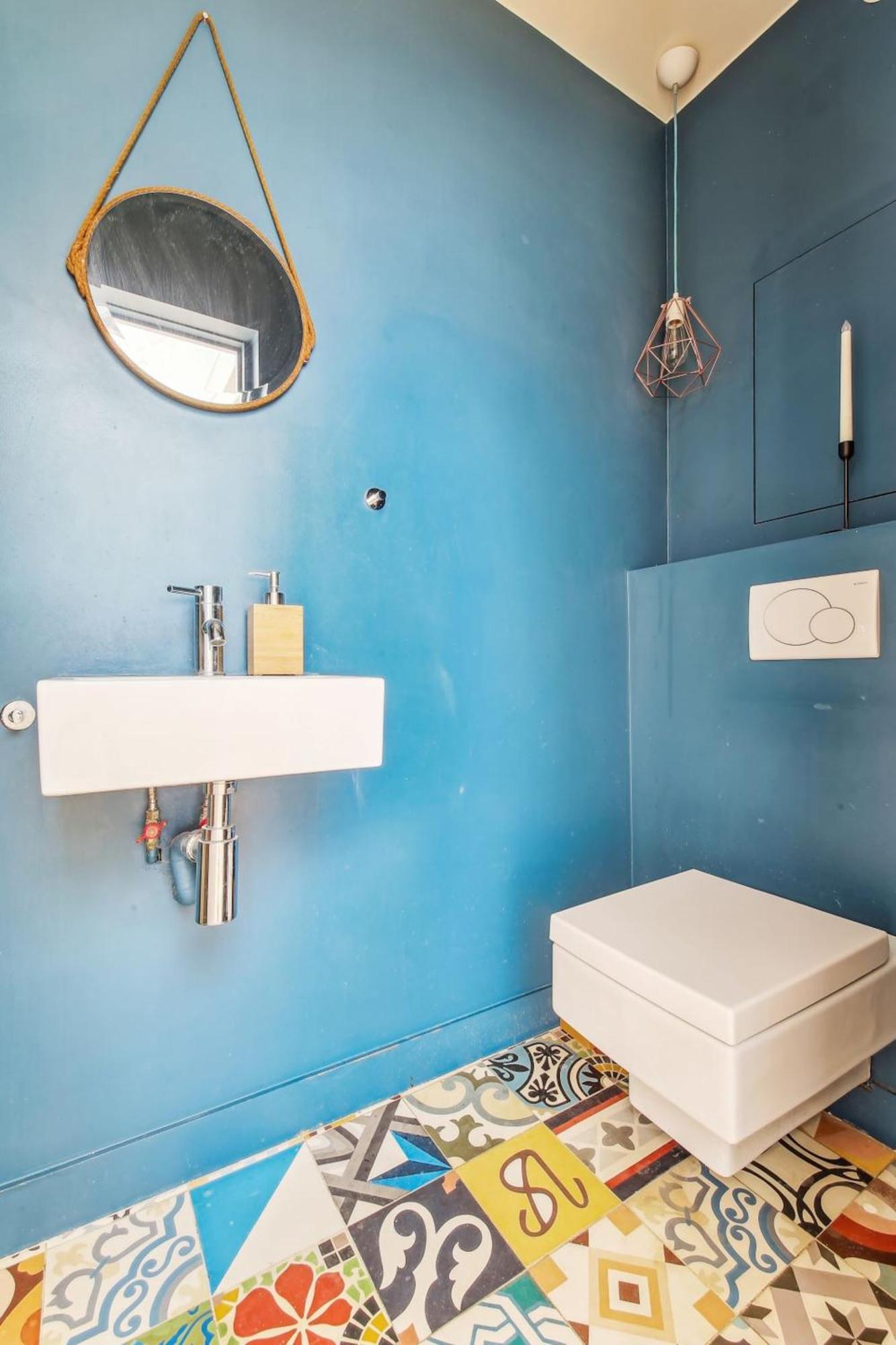 Le Marais Bastille - Cityapartmentstay Париж Екстериор снимка