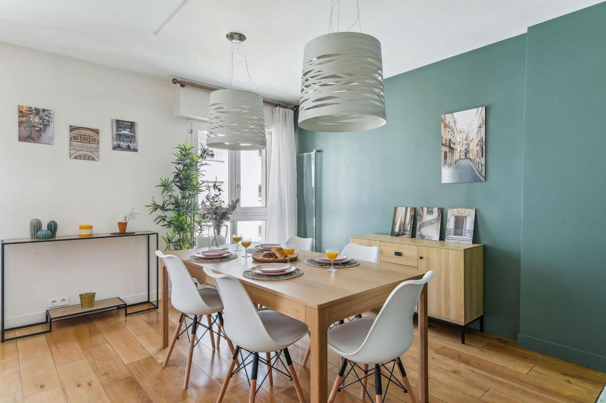 Le Marais Bastille - Cityapartmentstay Париж Екстериор снимка