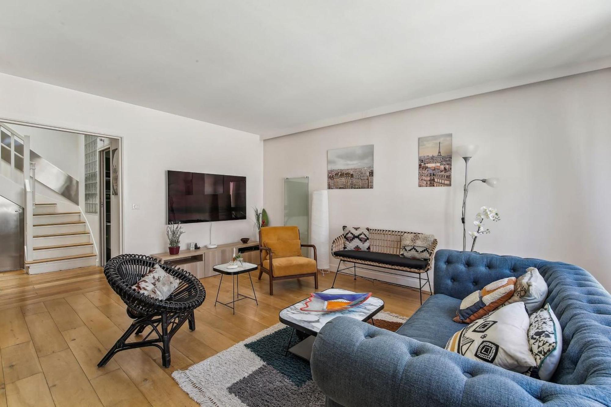 Le Marais Bastille - Cityapartmentstay Париж Екстериор снимка